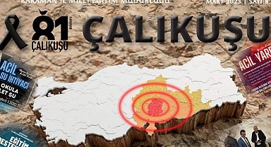 Karaman Dergisi 8. Sayısı Yayında