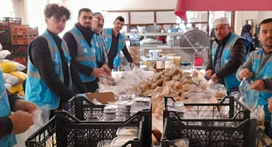 Karaman İl Müftülüğü Ramazan'da Gönüllere Dokunuyor