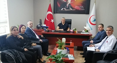 Karaman Kent Konseyi, Herkes Mutlu Olsun Meclisi'nden Anlamlı Ziyaret