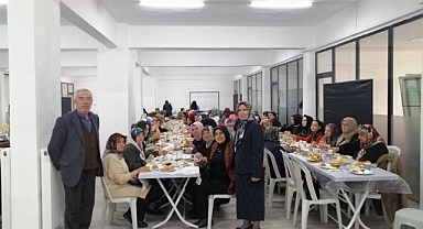 Karaman Kent Konseyi Sosyal Yardım Meclisi'nden Güzel Etkinlik