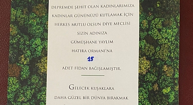 Karaman Kent Konseyinden Örnek Davranış