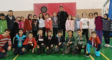 KAZIMKARABEKİR’DE FLOOR CURLİNG VE DART MÜSABAKALARI