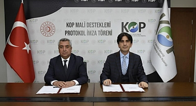 KOP'TAN İLİMİZE BİR PROJE DAHA