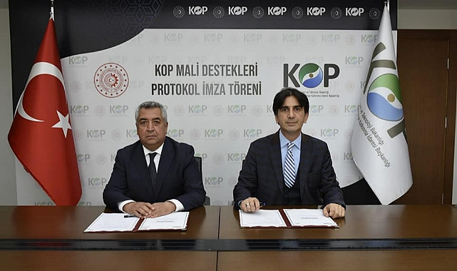 KOP'TAN İLİMİZE BİR PROJE DAHA