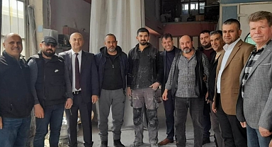Milliyetçi Hareket Partisi İl Teşkilatı Sahaya İndi