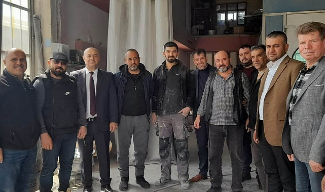Milliyetçi Hareket Partisi İl Teşkilatı Sahaya İndi