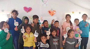 Minik yüreklerin büyük emanetcileri