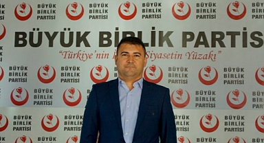 Ramazan Yeşil Muhsin Yazıcıoğlu'nun ölüm yıldönümü nedeniyle bir anma mesajı yayınladı.