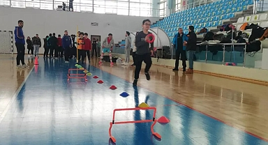 Sporu Tabana Yayıyoruz Projesiyle Öğrenciler Atletizm ile Tanışıyor