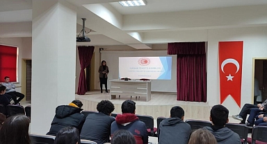 TÜKETİCİ EĞİTİMİ VERİLDİ