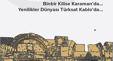 TÜRKSAT KABLO KARAMANIN DEĞERLERİNE SAHİP ÇIKIYOR