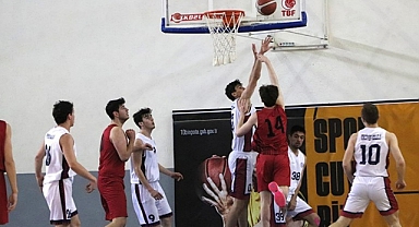 U18 ERKEKLER BASKETBOL BÖLGE ŞAMPİYONASI KARAMAN’DA BAŞLADI