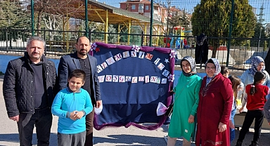 Yılmaz Babaoğlu İlkokulu'nda Kermes Düzenlendi