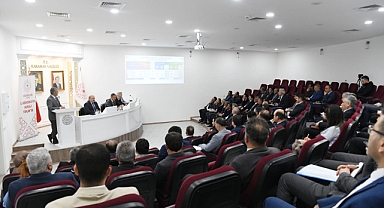 2023 yılı 2. İl Koordinasyon Toplantısı Gerçekleştirildi