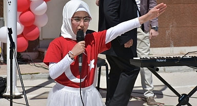 23 Nisan Ulusal Egemenlik ve Çocuk Bayramı Karaman’da Coşkuyla Kutlandı