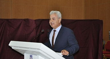 Adnan Kurşun Organ ve Doku Nakli Etkinliğinde Konuştu