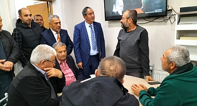 Ahmet Taşkıran, Karaman'ı Karış Karış Geziyor