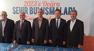 AK PARTİ’DE BAŞ DÖNDÜREN ÇALIŞMA: BAYRAMDA TAM MESAİ