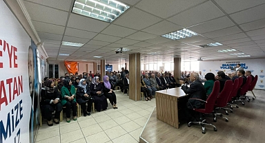 AK Parti Karaman Teşkilatı Bayramlaşma