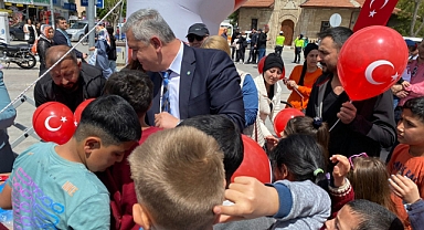 Atila Zorlu: “Biz birlikte Türkiye’yiz”