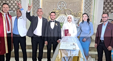 Atilla Zorlu Hastalara Moral Ziyareti, Nikâhlara Şahitlik Yaptı