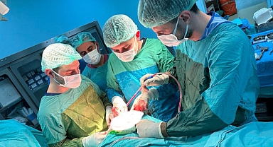 BAŞARILI BİR AMELİYAT DAHA
