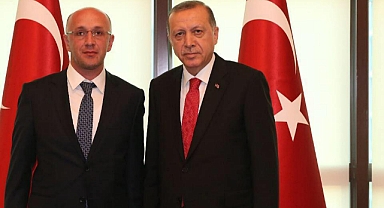 BAŞKAN ÖZTÜRK'TEN TEŞEKKÜR MESAJI
