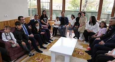 BAYRAMLAŞMA PROGRAMI