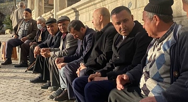 Bu kez mesajını baba ocağından verdi