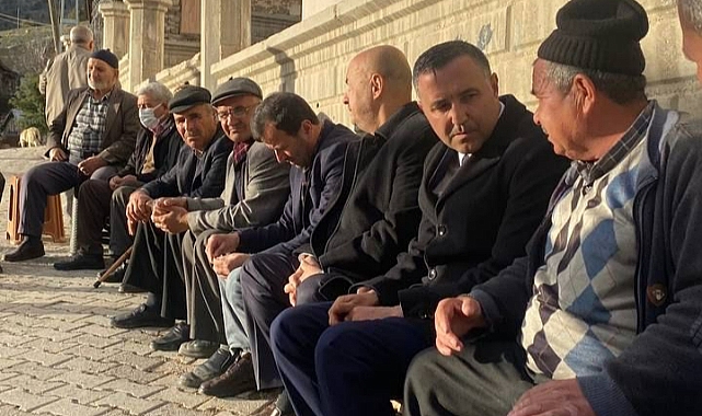 Bu kez mesajını baba ocağından verdi