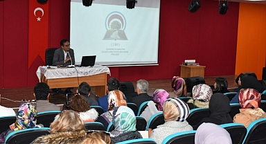 ÇEDES Projesiyle Bizi Biz Yapan Değerler, Gelecek Nesillere Aktarılacak