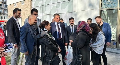 CHP 14 Mayıs Seçimlerine Son Sürat Çalışmaya Devam Ediyor