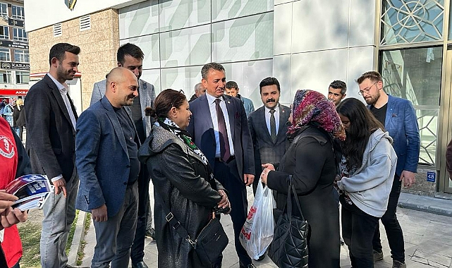 CHP 14 Mayıs Seçimlerine Son Sürat Çalışmaya Devam Ediyor