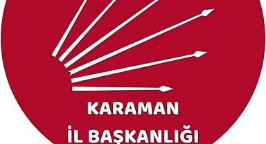 CHP Karaman Milletvekili Adayları Belli Oldu