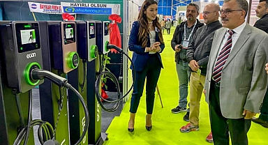 GAVGALI ‘KONYA ENERJİ ZİRVESİ VE FUARI’NI ZİYARET ETTİ