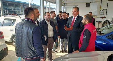 Halkın Derdini Bilen Aday Geliyor; Ahmet Taşkıran