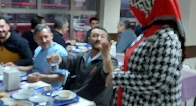 Hatice Bağcıoğlu Çalışanlarla Birlikte İftar Yaptı