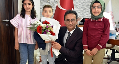 İl Millî Eğitim Müdürlüğü Mehmet Eren’e Emanet