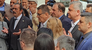 İYİ Parti Karaman Seçim Koordinasyon Merkezi Açıldı