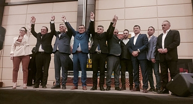 İYİ Parti Karaman Teşkilatı İftar Programı Düzenledi