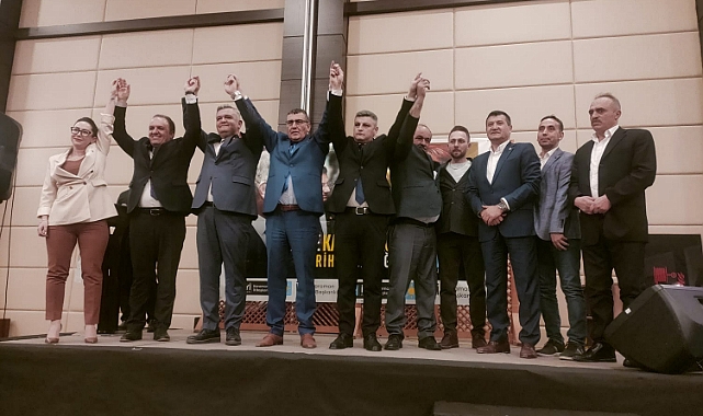 İYİ Parti Karaman Teşkilatı İftar Programı Düzenledi