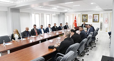 Karaman İl İstihdam ve Mesleki Eğitim Kurulu 2023 yılı 2. Olağan Toplantısı Yapıldı