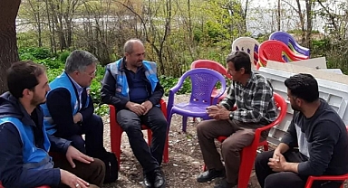 KARAMAN İL MÜFTÜLÜĞÜ GÖNÜL YOLUNDA