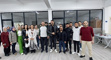 Karaman Kent Konseyi Eğitim Kurslarına Devam Ediyor