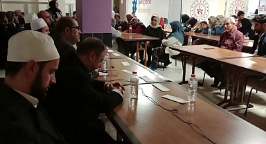 Kur'an ve Dua Programı Yapıldı