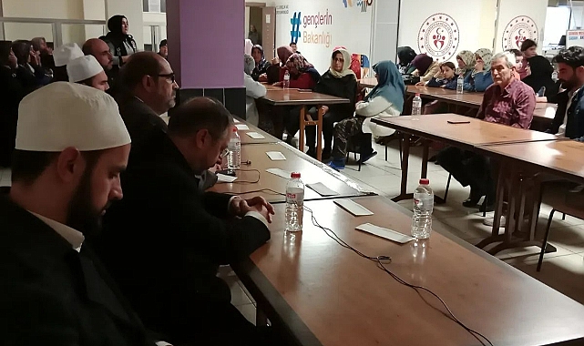 Kur'an ve Dua Programı Yapıldı