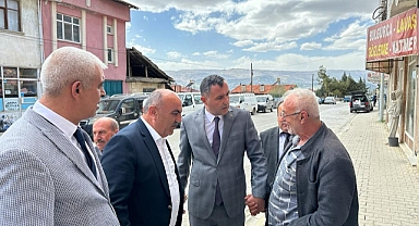 Mahmut Ünüvar: ‘’Ermenek zeytini markalaşacak’’