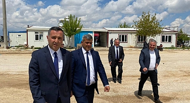 Mahmut Ünüvar: ‘’Lojistik alanı desteklenecek’’