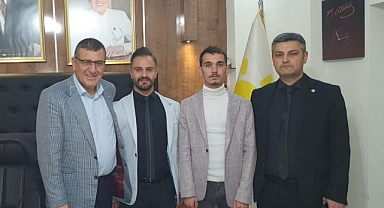 Memleket Partisinden İYİ PARTİYE ÜST DÜZEY KATILIM