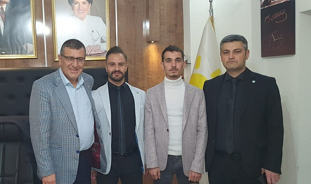 Memleket Partisinden İYİ PARTİYE ÜST DÜZEY KATILIM